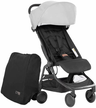 Mountain Buggy Nano V3 Stroller — New, Torn Packaging
