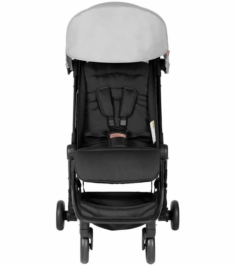 Mountain Buggy Nano V3 Silver — new with torn packaging