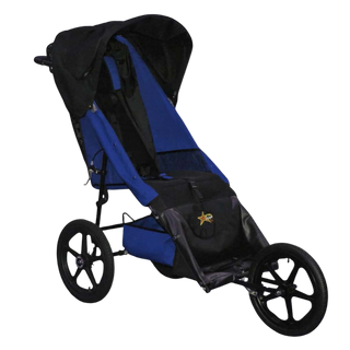 Adaptive Star Axiom Improv Indoor/Outdoor Mobility Push Chair