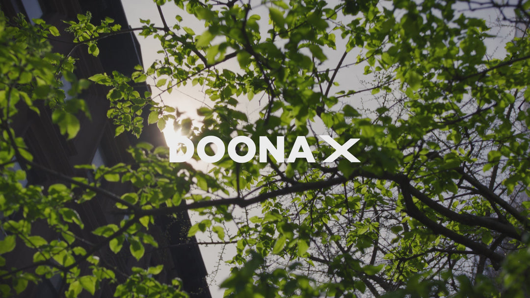 Doona X official product video — 30-second overview