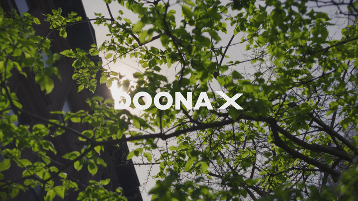 Doona X official product video — 30-second overview