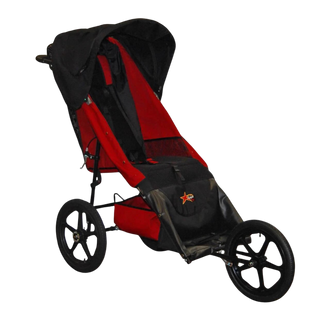 Adaptive Star Axiom Improv Indoor/Outdoor Mobility Push Chair