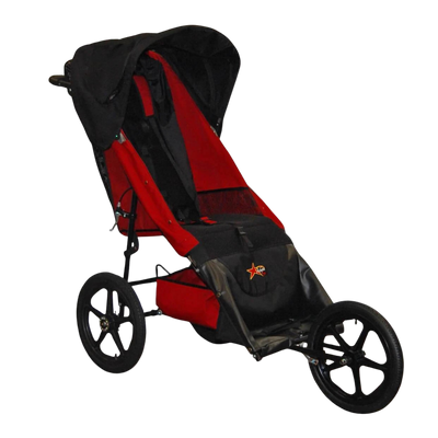 Adaptive Star Axiom Improv Indoor/Outdoor Mobility Push Chair