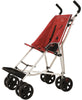 Coche XL Lightweight Special Needs Stroller/Transport Chair, Red