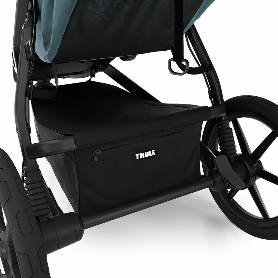 Thule Urban Glide 3 Single Jogging Stroller with NON-Magnetic Buckle