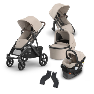 UPPAbaby Vista V3 Mesa V3 Mega Bundle