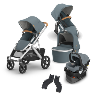 UPPAbaby Vista V3 Mesa V3 Mega Bundle