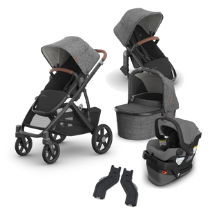UPPAbaby Vista V3 Mesa V3 Mega Bundle