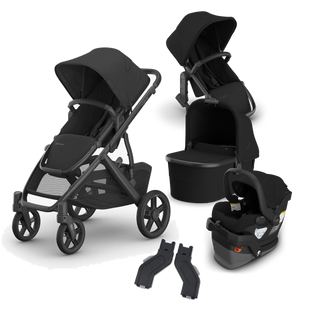 UPPAbaby Vista V3 Mesa V3 Mega Bundle