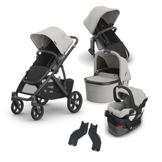 UPPAbaby Vista V3 Mesa V3 Mega Bundle