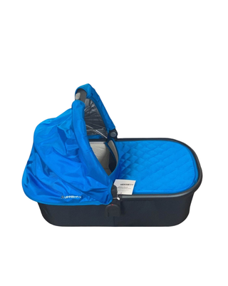 UPPAbaby 2015 Bassinet — Georgie (Marine Blue) — Open Box, Damaged Packaging