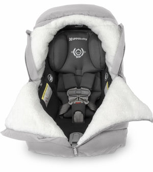 UPPAbaby CozyGanoosh Footmuff for Mesa - Stella (Open Box- NEW)