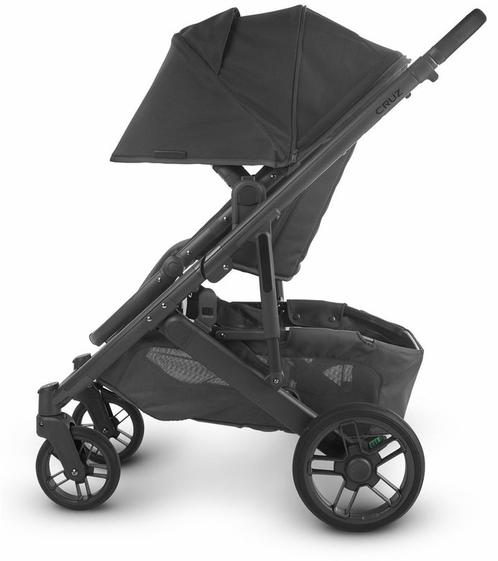 UPPAbaby Cruz V2 + Aria V2 Travel System - Jake - Cruz V2 Jake image 5
