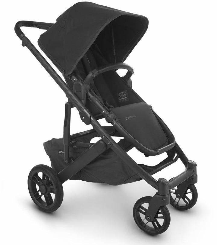 UPPAbaby Cruz V2 + Aria V2 Travel System - Jake - Cruz V2 Jake image 2