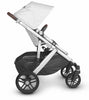 UPPAbaby Vista V2 + Mesa V2 Travel System Bundle - Bryce / Jake (White Marl/Charcoal Black)