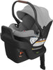 UPPAbaby Vista V2 + Aria Travel System - Anthony (White & Grey Chenille)