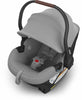 UPPAbaby Aria Lightweight Infant Car Seat - Anthony (Light Grey)