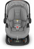 UPPAbaby Aria Lightweight Infant Car Seat - Anthony (Light Grey)