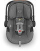 UPPAbaby Cruz V2 + Aria Travel System Bundle - Greyson (Charcoal Mélange)