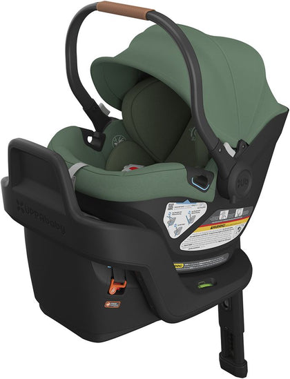 UPPAbaby Aria Lightweight Infant Car Seat - Gwen (Green) (New, Open box)