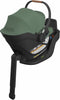 UPPAbaby Vista V2 + Aria Travel System - Gwen (Green Mélange)