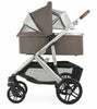 UPPAbaby Bassinet - Theo (Dark Taupe / Silver)
