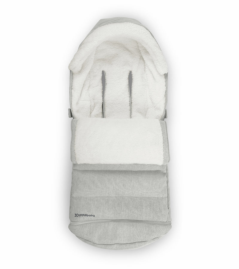 UPPAbaby CozyGanoosh Footmuff in Anthony - image 2