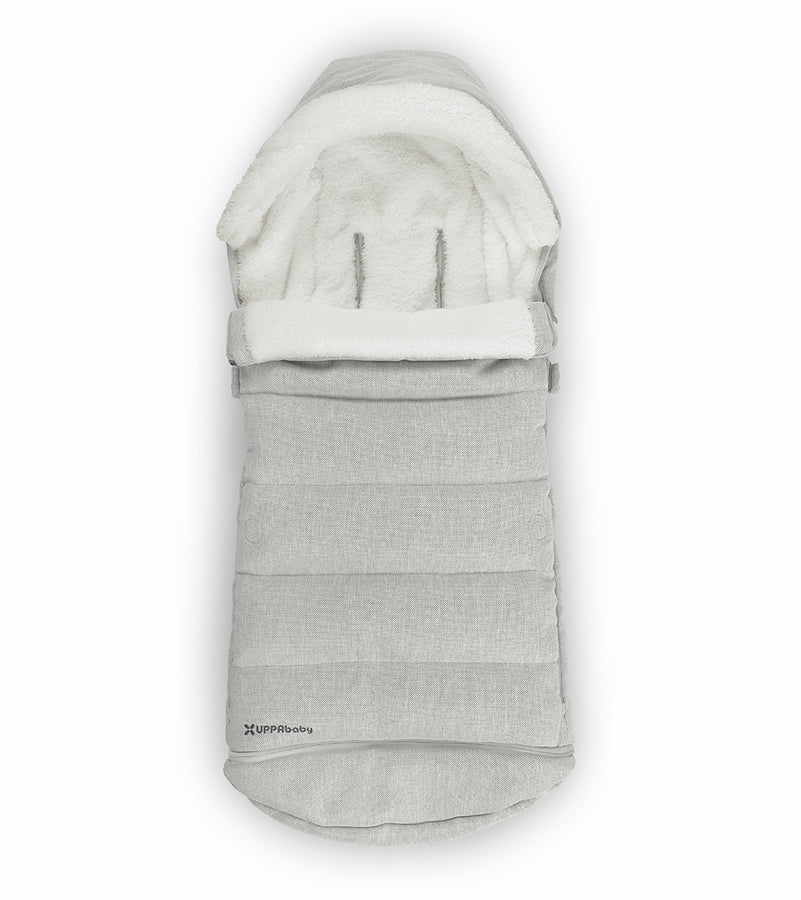 UPPAbaby CozyGanoosh Footmuff in Anthony - image 3
