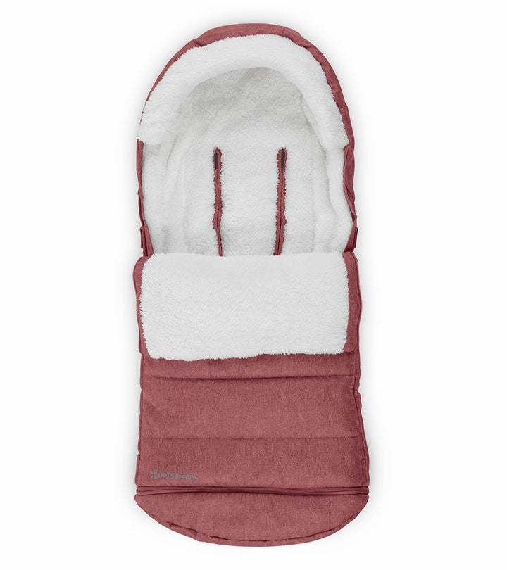 UPPAbaby CozyGanoosh Footmuff in Lucy - image 3