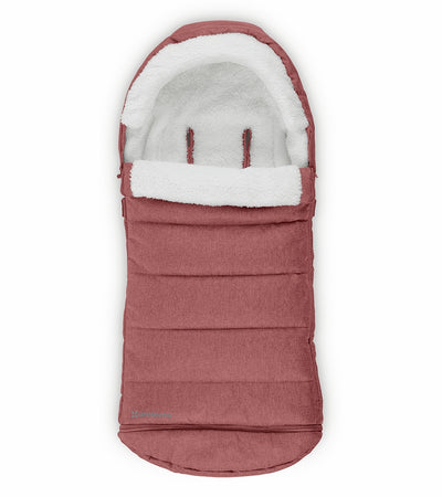 UPPAbaby CozyGanoosh Footmuff - Lucy (Rosewood Melange)