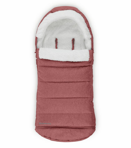 UPPAbaby CozyGanoosh Footmuff - Lucy (Rosewood Melange)