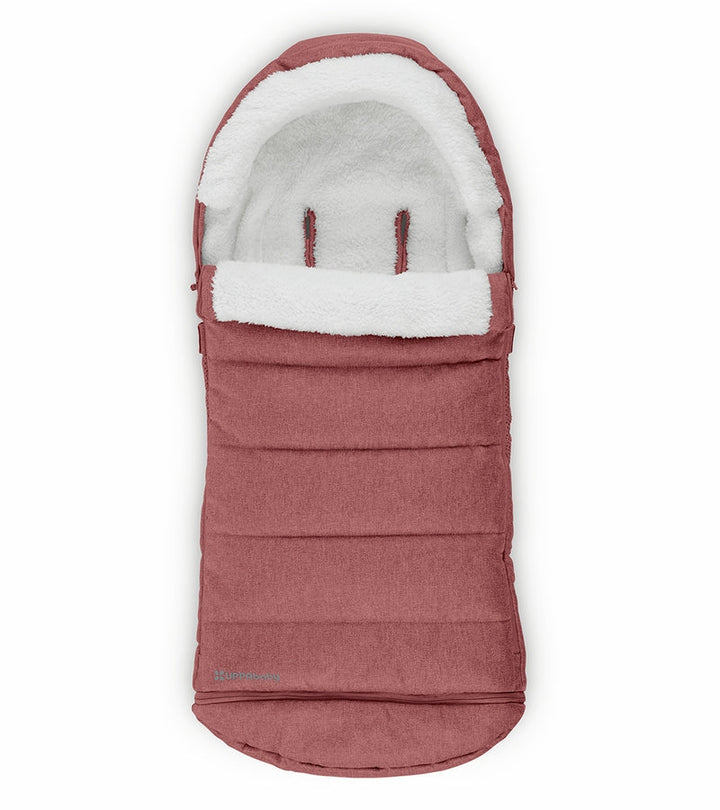 UPPAbaby CozyGanoosh Footmuff in Lucy - image 1