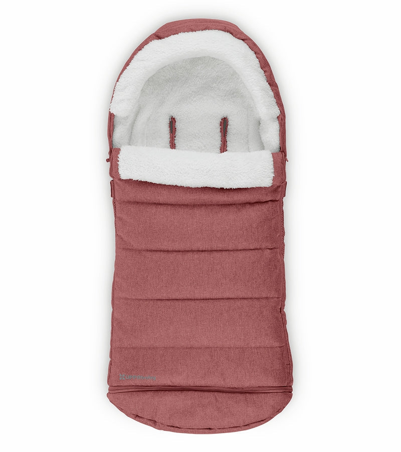 UPPAbaby CozyGanoosh Footmuff in Lucy - image 1