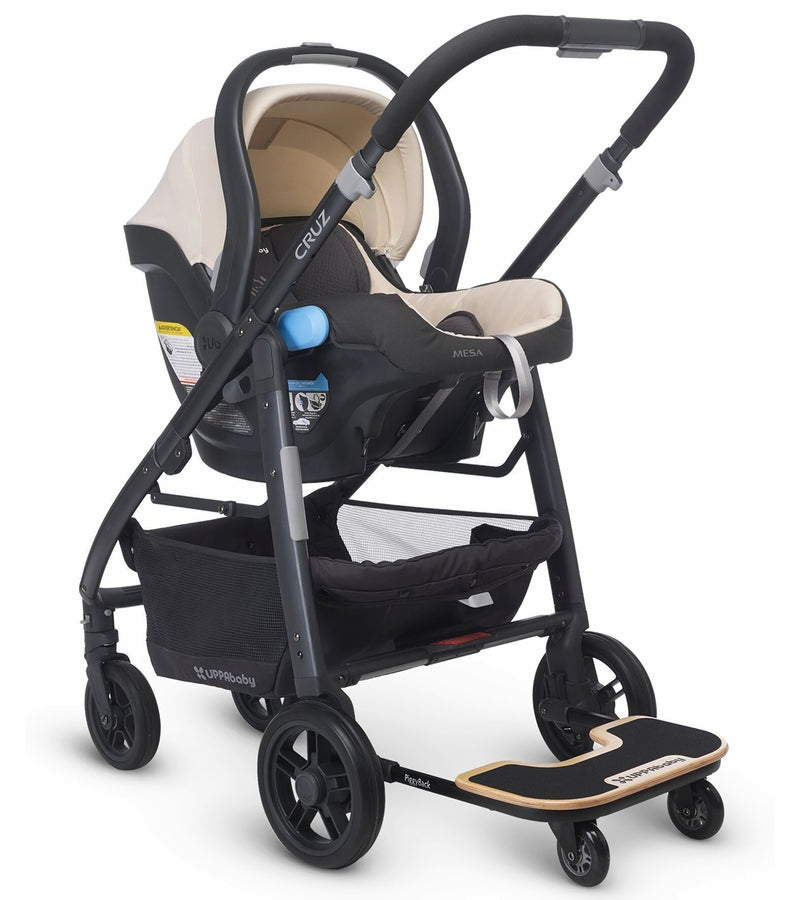 (Open box - NEW) UPPAbaby Cruz PiggyBack Ride-Along Board (Compatible with 2019 and prior CRUZ models only)