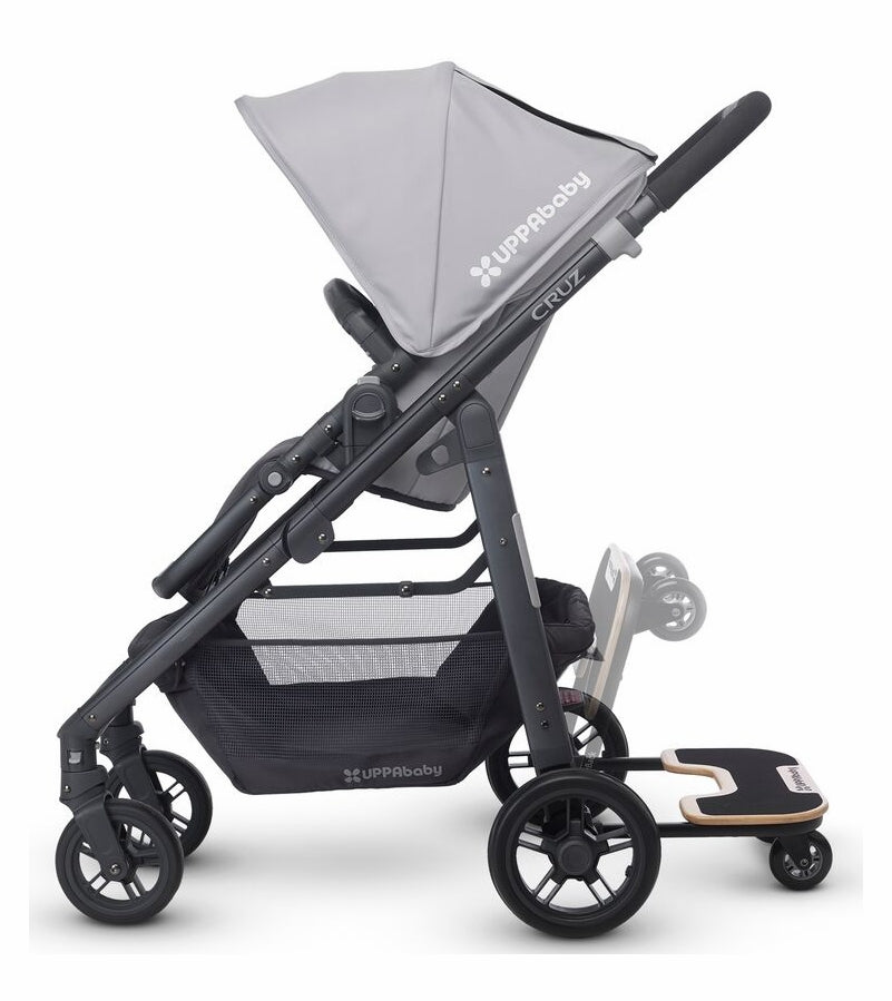 (Open box - NEW) UPPAbaby Cruz PiggyBack Ride-Along Board (Compatible with 2019 and prior CRUZ models only)