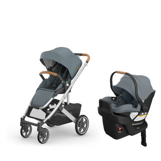 UPPAbaby Cruz V3 + Aria V2 Travel System