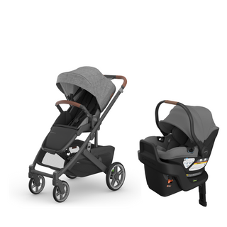 UPPAbaby Cruz V3 + Aria V2 Travel System