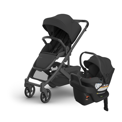 UPPAbaby Cruz V3 + Aria V2 Travel System