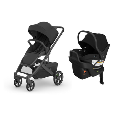UPPAbaby Cruz V3 + Aria V2 Travel System - James