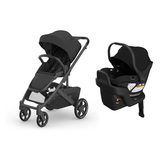 UPPAbaby Cruz V3 + Aria V2 Travel System