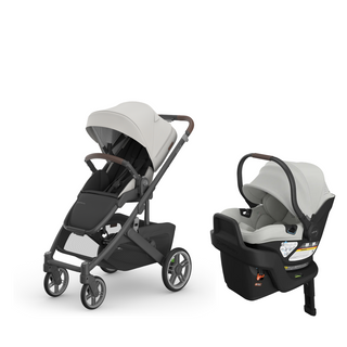 UPPAbaby Cruz V3 + Aria V2 Travel System