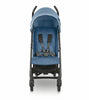 (Open Box - NEW) UPPAbaby G-Luxe Stroller - Charlotte (Coastal Blue Melange / Carbon)