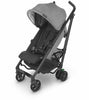 UPPAbaby G-Luxe Stroller – Greyson (Charcoal mélange/Carbon)