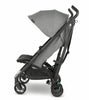 (Open Box - NEW) UPPAbaby G-Luxe Stroller – Greyson (Charcoal mélange/Carbon)