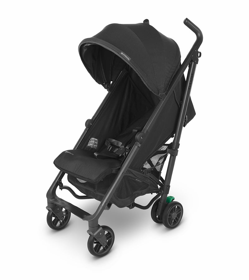 UPPAbaby G-LUXE Umbrella Stroller - Jake (Charcoal / Carbon)