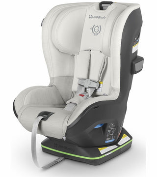 UPPAbaby Knox Convertible Car Seat - Bryce (White and Grey Marl)