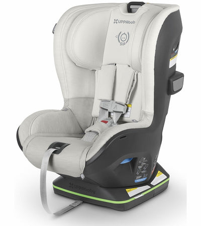 UPPAbaby Knox Convertible Car Seat - Bryce (White and Grey Marl)