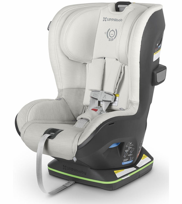 UPPAbaby Knox Convertible Car Seat - Bryce (White and Grey Marl)