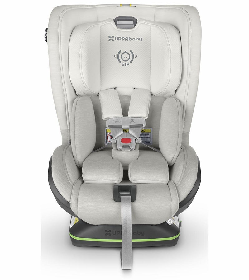 UPPAbaby Knox Convertible Car Seat - Bryce (White and Grey Marl)