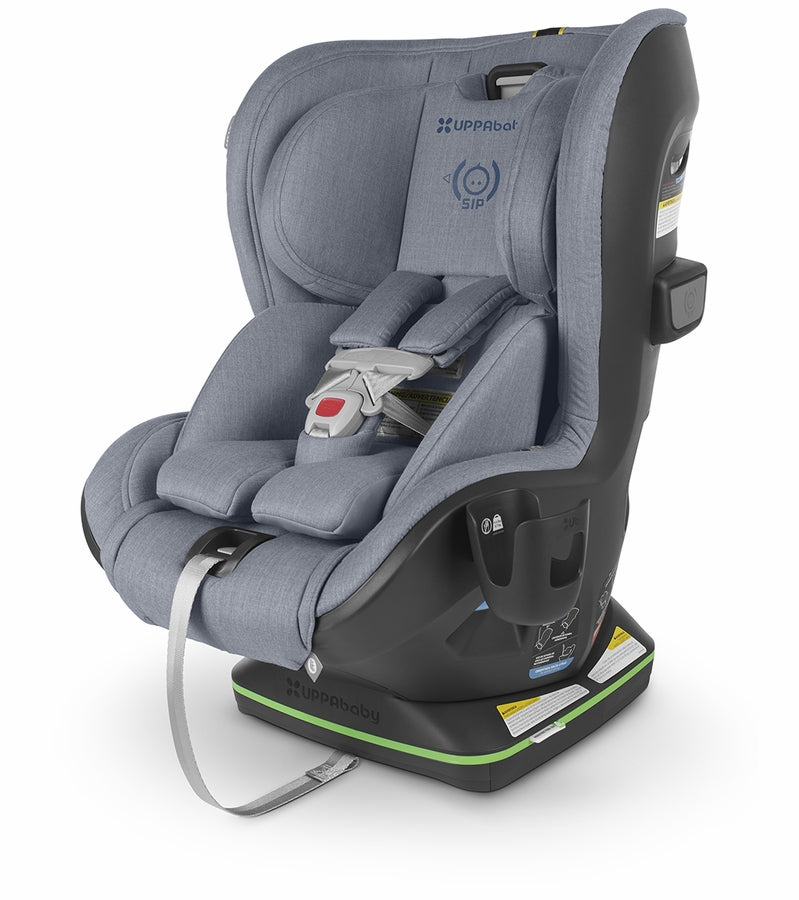 UPPAbaby KNOX Convertible Car Seat - Gregory (Blue Melange)